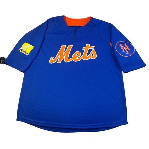 Mets Scherzer ユニフォーム 48 Mets Scherzer ユニフォーム 48 Max Scherzer Signed New York